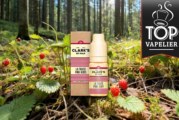 La Fraise Pink Ruby (Gamme Clark’s By Pulp Nic Salt) par Pulp
