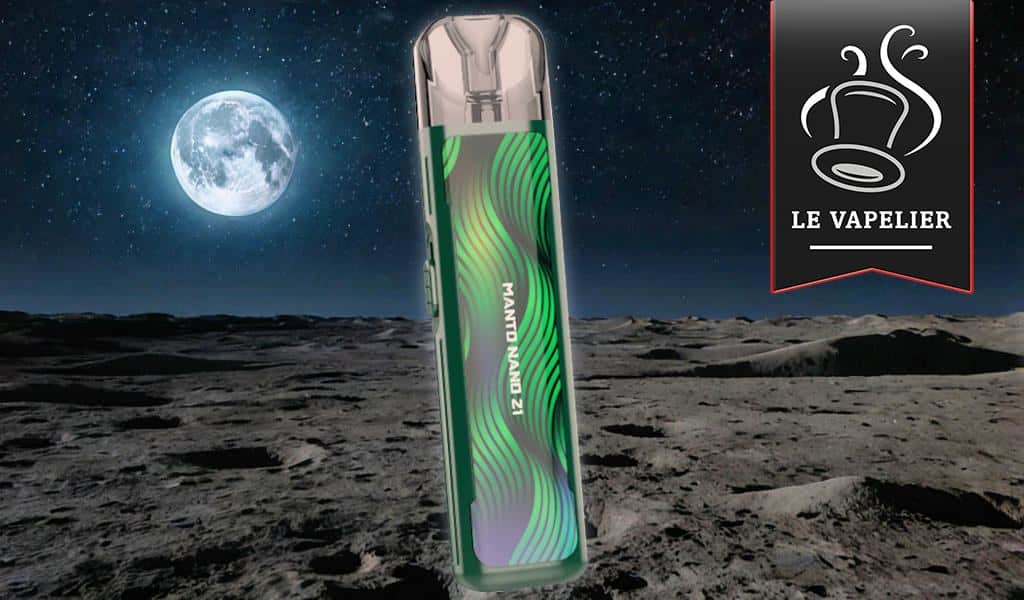 Manto Nano Z1 par Rincoe