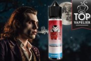 Heisenberg Cherry Dragon Fruit Ice (Gamme Koncept Ice) par Vampire Vape