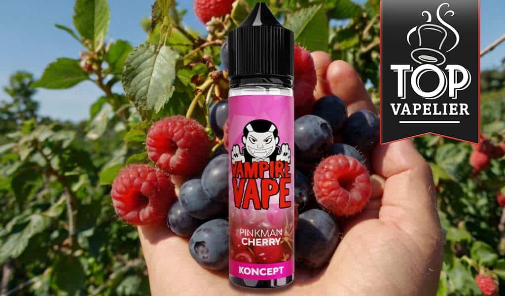 vampire vape cool red lips VAMPIRE VAPE Aroma Cool Red Lips 30ml