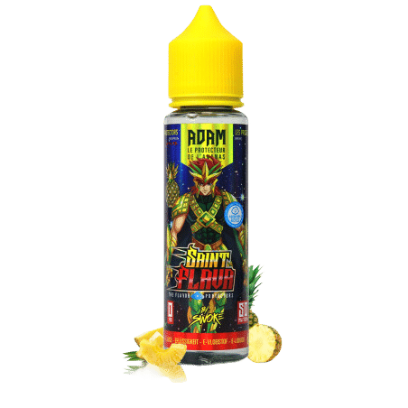 Adam (Gamme Saint Flava) par Swoke - 1