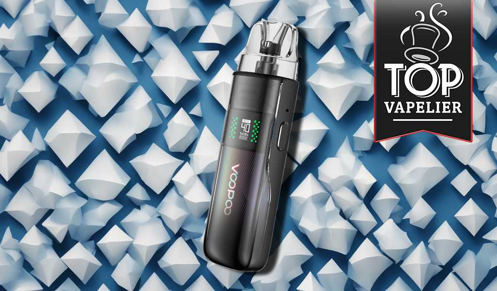 Argus E 40 par Voopoo