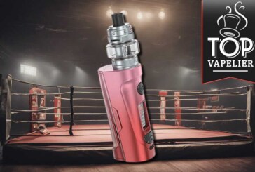 Boxxer Kit par Aspire