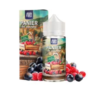 Cassis et Framboise (Gamme Panier Du Marché) par Maison Fuel - 1