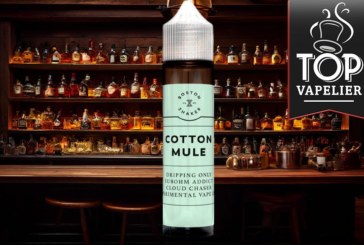 Cotton Mule Par Boston Shaker Vape