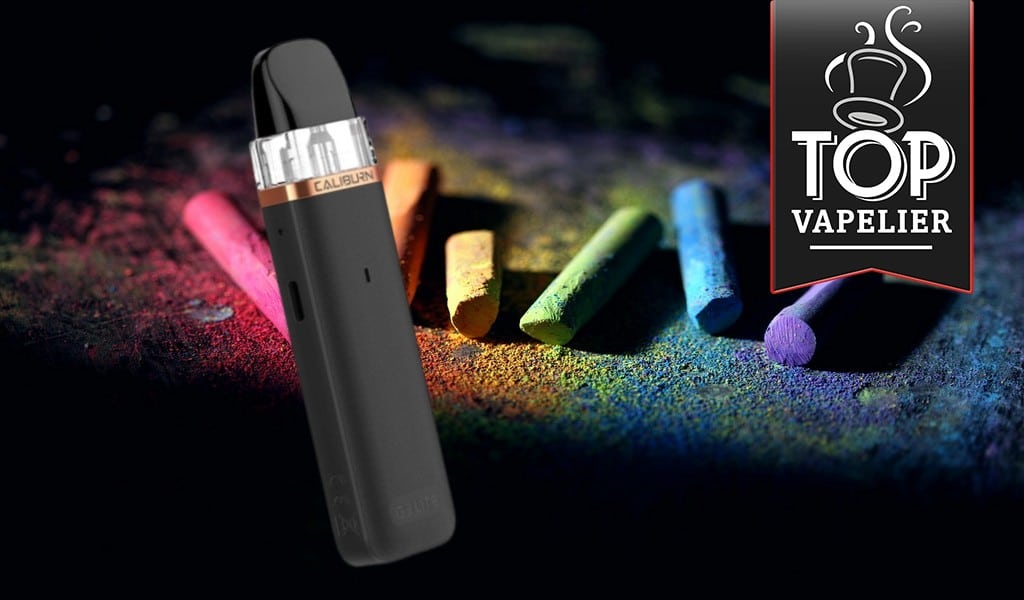 Caliburn G3 Lite par Uwell