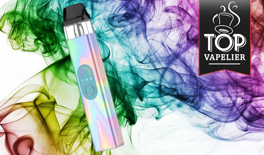 XROS 4 par Vaporesso