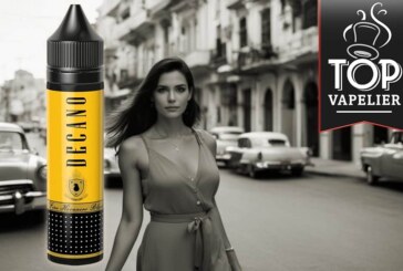 Decano (Gamme Havanero) par Eliquid France