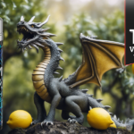 Dragon Fruit (Gamme Lemon’Time) par Eliquid France