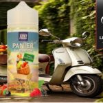 Fraise Cassis et Poire (Gamme Panier du Marché) par Maison Fuel