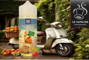 Fraise Cassis et Poire (Gamme Panier du Marché) par Maison Fuel