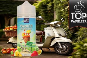 Fraise et Pastèque Jaune (Gamme Panier Du Marché) par Maison Fuel