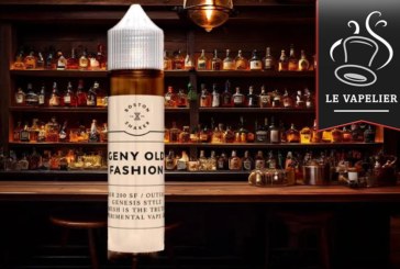 Geny Old Fashion par Boston Shaker Vape