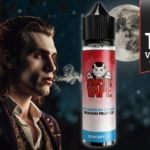 Heisenberg Cherry Dragon Fruit Ice (Gamme Koncept Ice) par Vampire Vape