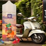 Myrtille Grenade et Fraise (Gamme Panier du Marché) par Maison Fuel