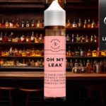 Oh My Leak par Boston Shaker Vape