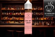Oh My Leak par Boston Shaker Vape