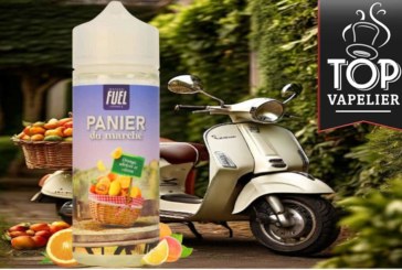 Orange Abricot et Citron (Gamme Panier du Marché) Par Maison Fuel