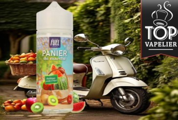 Pastèque Pomme et Kiwi (Gamme Panier du Marché) par Maison Fuel
