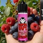 Pinkman Cherry (Gamme Koncept Ice) par Vampire Vape