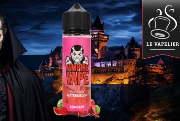Pinkman Watermelon (Gamme Koncept) Par Vampire Vape