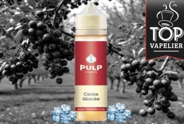 Cerise Glacée (Gamme Pulp Original) par Pulp
