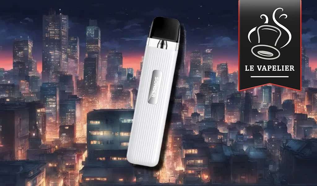 Sonder Q par Geek Vape