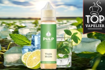 Virgin Mojito (Gamme Pulp Original) par Pulp