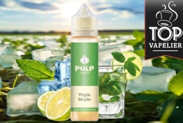 Virgin Mojito (Gamme Pulp Original) par Pulp