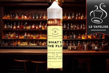 What’s The Flip par Boston Shaker Vape