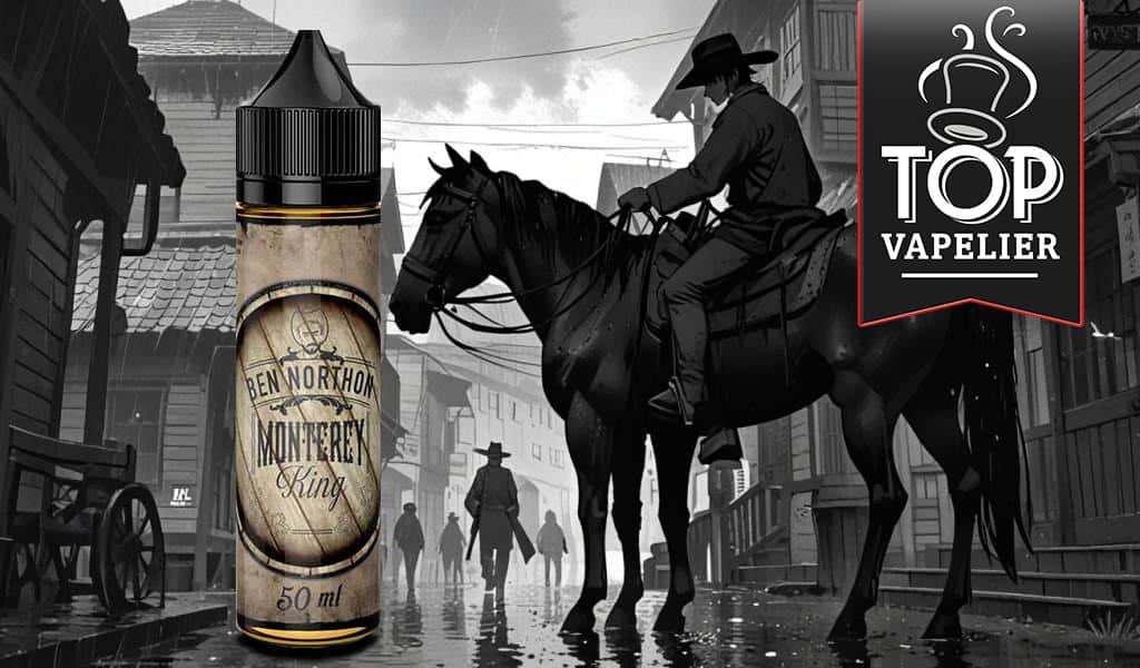 Monterey King (Gamme Réserve) par Ben Northon