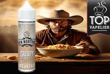 Crispy Cereal (Gamme Fresh) par Ben Northon
