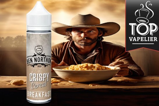 Crispy Cereal (Gamme Fresh) par Ben Northon