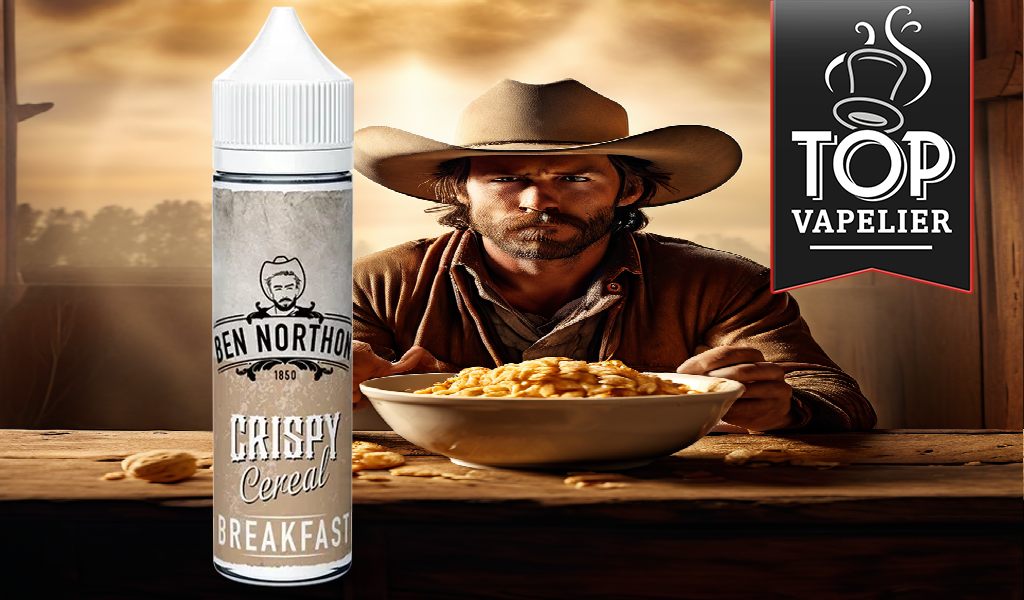 Crispy Cereal (Gamme Fresh) par Ben Northon