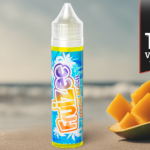 Magic Beach (Gamme FruiZee) par Eliquid France