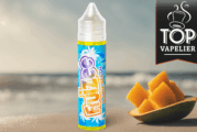 Magic Beach (Gamme FruiZee) par Eliquid France