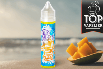 Magic Beach (Gamme FruiZee) par Eliquid France