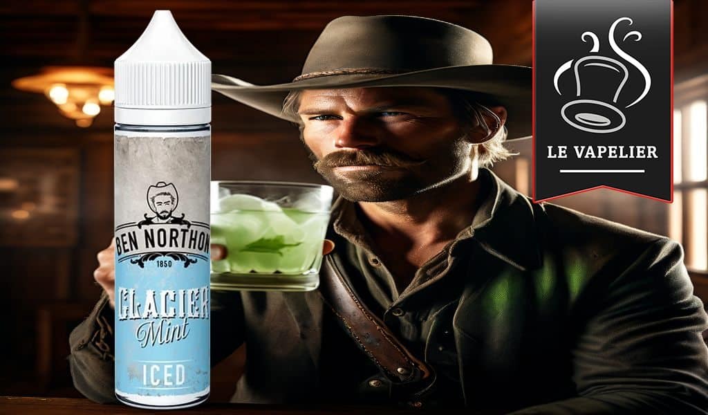 Glacier Mint (Gamme Fresh) par Ben Northon
