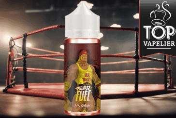 Hogano (Gamme Fighter Fuel) par Maison Fuel