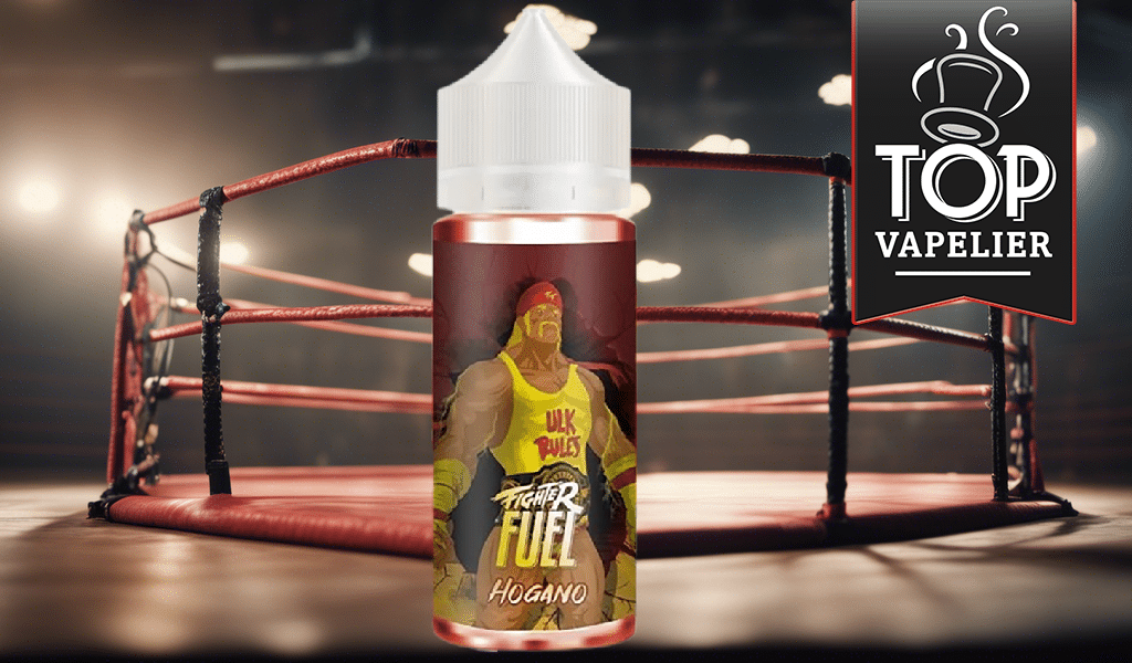 Hogano (Gamme Fighter Fuel) par Maison Fuel