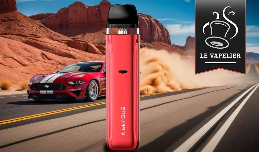 Endura V par Innokin