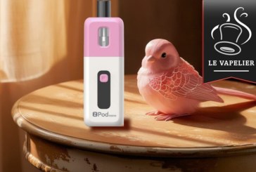 Z Pod Nano Kit par Innokin