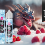 Fruit du Dragon Framboise (Gamme Fresh Series)  par Punk Funk Hero