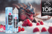 Fruit du Dragon Framboise (Gamme Fresh Series)  par Punk Funk Hero