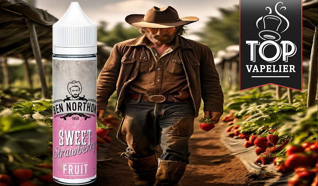 Sweet Strawberry (Gamme Fresh) par Ben Northon