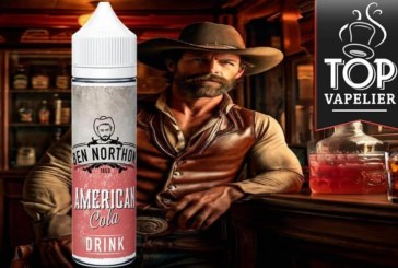 American Cola (Gamme Fresh) par Ben Northon