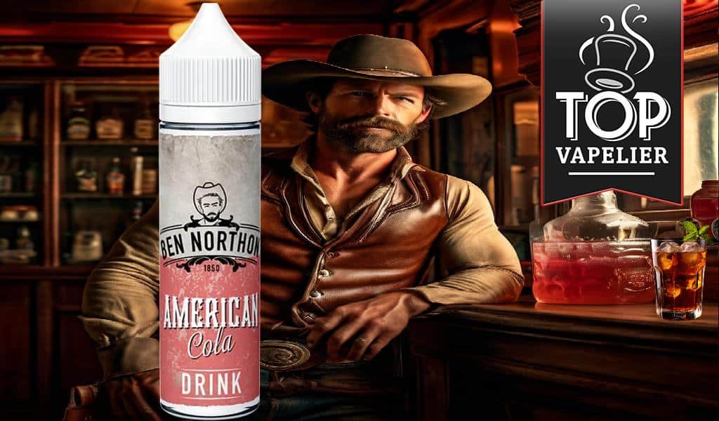 American Cola (Gamme Fresh) par Ben Northon