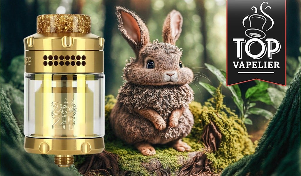Dead Rabbit 3 RTA 2024 Edition par Hellvape