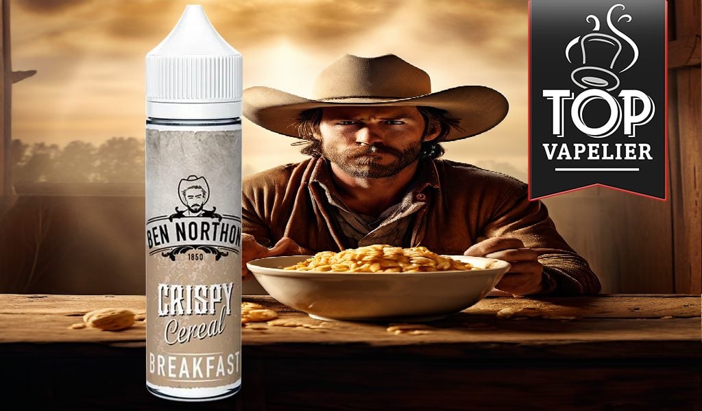 Crispy Cereal (Gamme Fresh) par Ben Northon