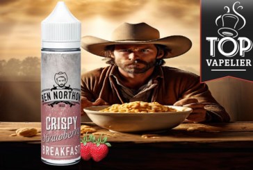Crispy Strawberry (Gamme Fresh) par Ben Northon